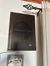 giradischi vintage usato RCF AF 176 Perfettamente Funzionante Completo Di Casse