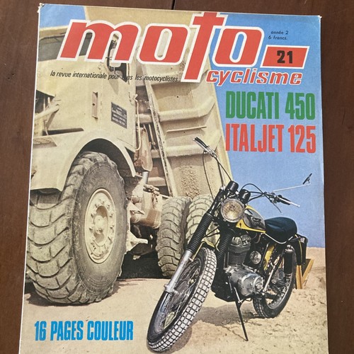 Rivista moto ciclismo - moto, n°