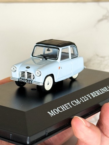 Microcar ixo altaya 43 - ixo/altaya, 1:43