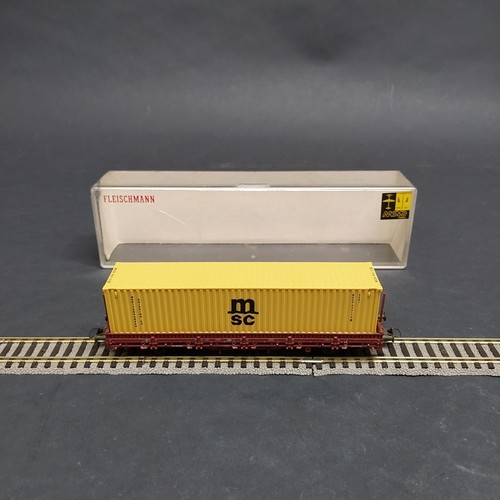 Fleischmann cod 5233 - fleischmann, carro