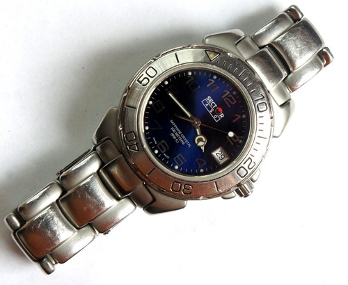 Orologio sector limits - orologio, 450