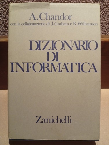 Dizionario informatica a - di,