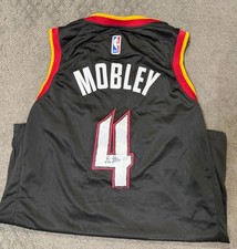 Maglia Evan Mobley firmata