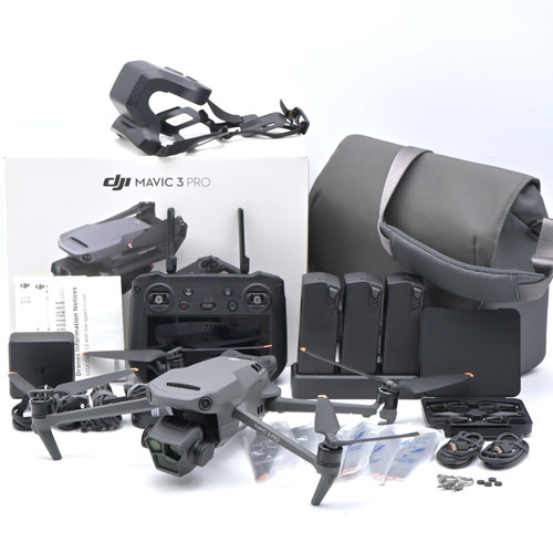 Dji mavic pro fly more - 3, combo