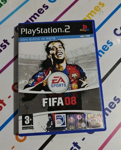 Ps2 playstation fifa - ps2,