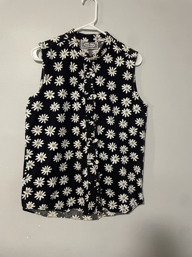 Canotta bonjour donna vintage - bonjour,