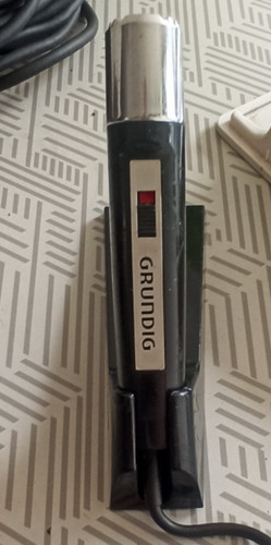 Grundig gdm 305 - gdm-305, microfono