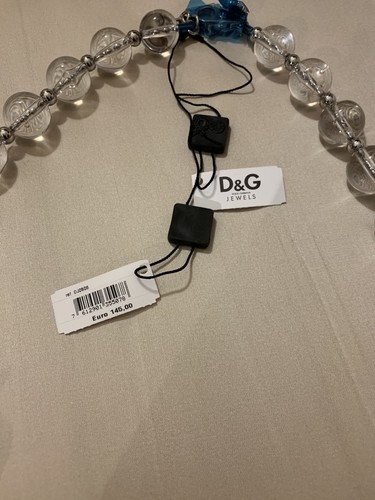 Collana g - collana, d&g