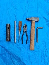 attrezzi auto d'epoca trousse