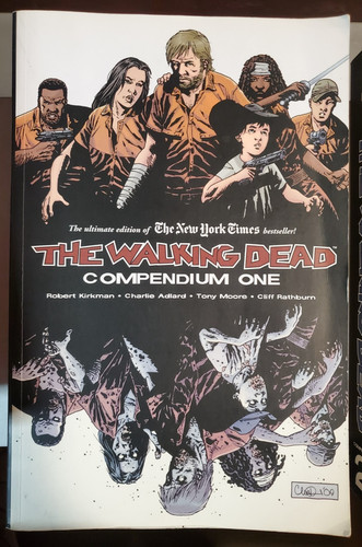 The walking dead compendium - the,
