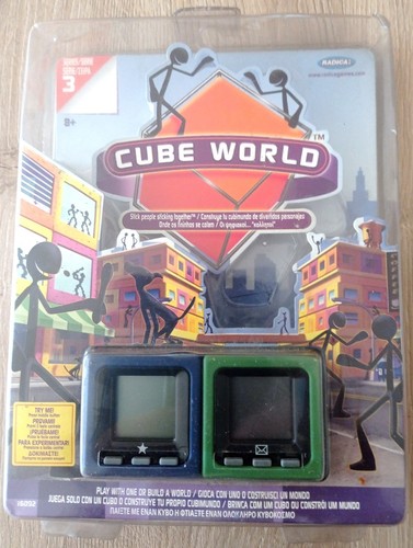 Scacciapensieri tamagochi cube - scacciapensieri/tamagochi,