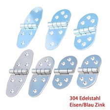 Cerniera acciaio inox scatola