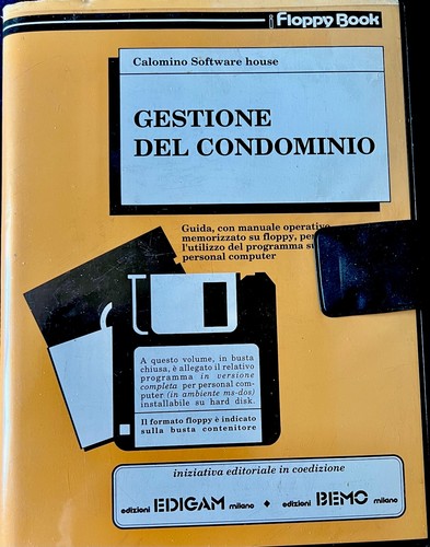 Software house calomino - software,