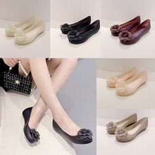 Scarpe ballerine piatte da
