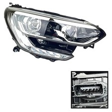 Faro anteriore destro renault - destro,