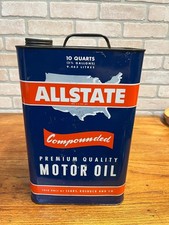 Olio motore vintage 1964