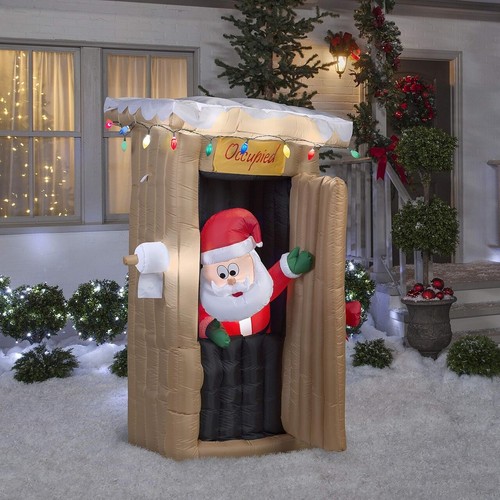 Animato babbo natale - ft,