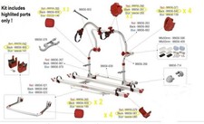 Fiamma Porta Bici CB Pro C