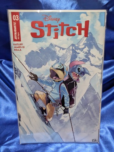 Stitch dynamite - stitch,