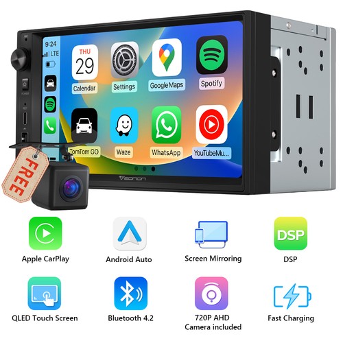 Autoradio qled android auto - autoradio,