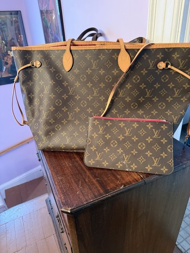 Louis vuitton neverfull - vuitton, tote