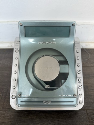 Sony dream machine sveglia - sony,