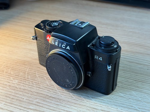 Corpo fotocamera leica - leica, r4