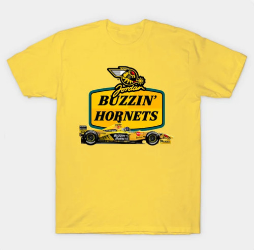 Maglietta vintage jordan - jordan, f1