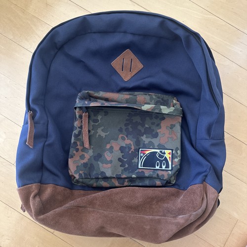 Zaino the hundreds blu verde - e,
