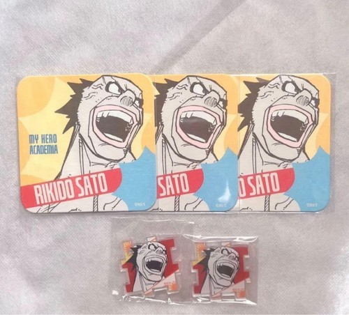 Hero academia rikido sunato - hero,