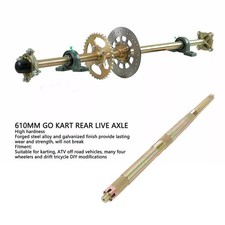 NUOVO 610mm / 24in Go Kart