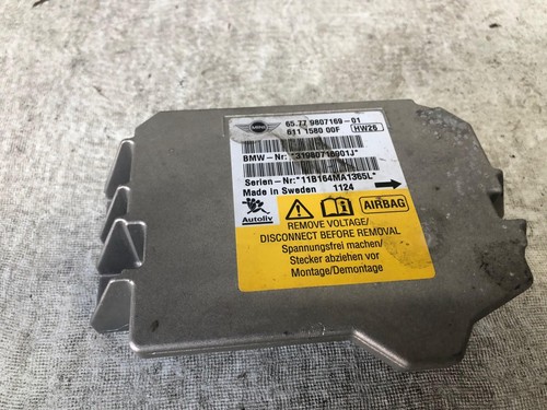 Centralina airbag per mini - centralina,