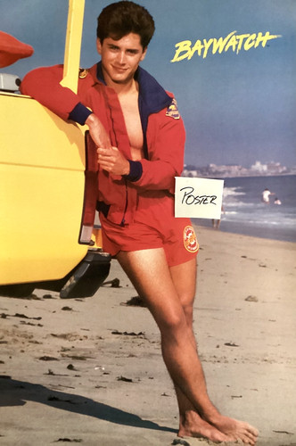 Poster baywatch programma - poster:, baywatch,
