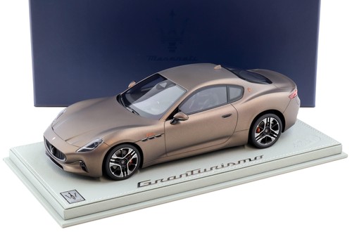 Bbr maserati granturismo - maserati,
