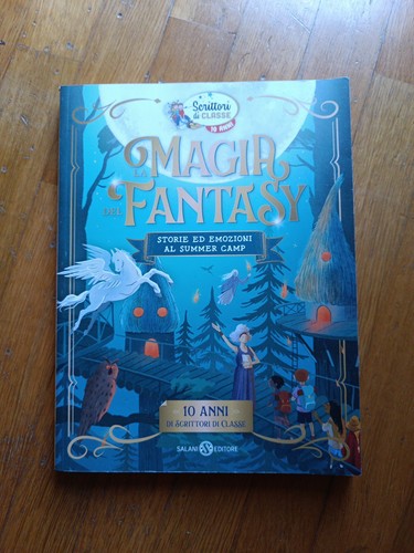 Libro magia del - la,