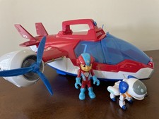Aereo Paw Patrol Air Patroller