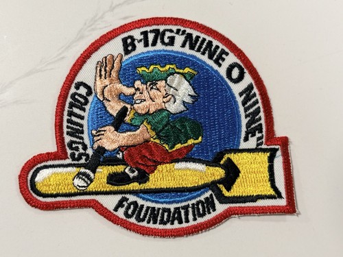 Patch bomber nine - patch,