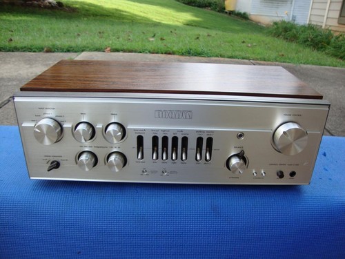 Super nice luxman 1010 - super,