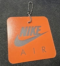 Portachiavi Nike Air arancione