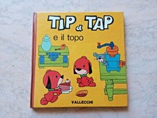 TIP & TAP E IL TOPO Vallecchi