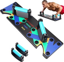 Push Up Board Multifunzione