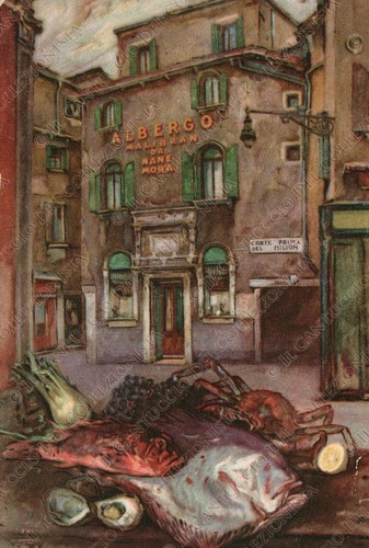 Venezia ristorante albergo - venezia,