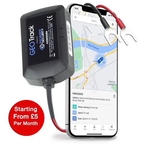 Geotrack real time fleet - time,
