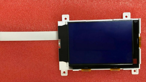 Pannello display schermo lcd - pannello,