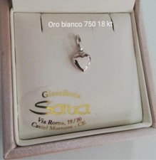 Splendido ciondolo cuore