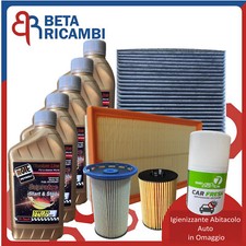 Kit tagliando volkswagen - kit, t-roc