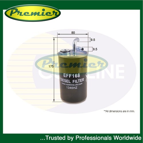 Filtro carburante premier - filtro,