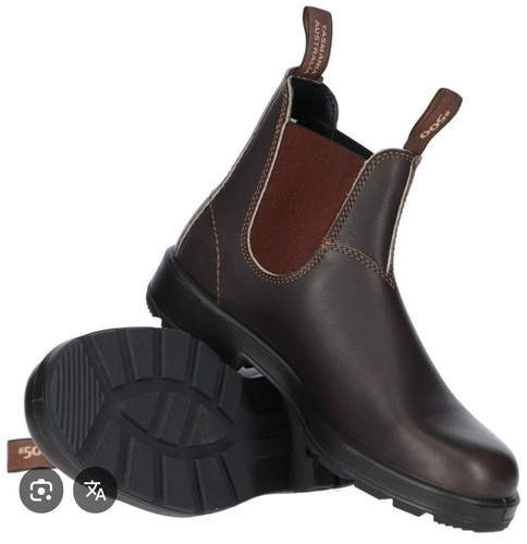 Blundstone 500 stivali uomo - blundstone, da