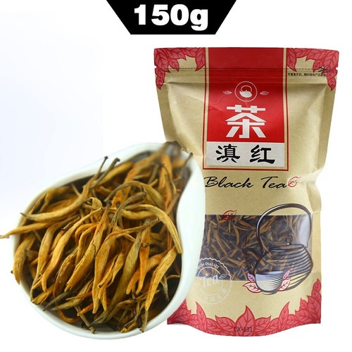 Yunnan tè nero dian - tè, hong