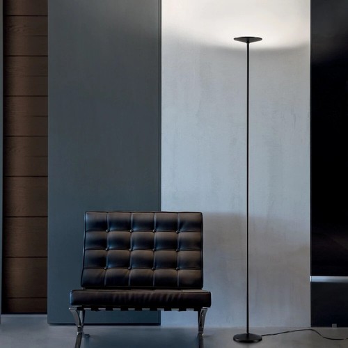 Piantana linea light poe led - light,